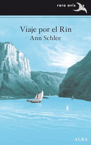 Portada de Viaje por el Rin, de Ann Schlee