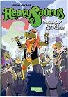 Heavysaurus - Der Comic by Adrian vom Baur