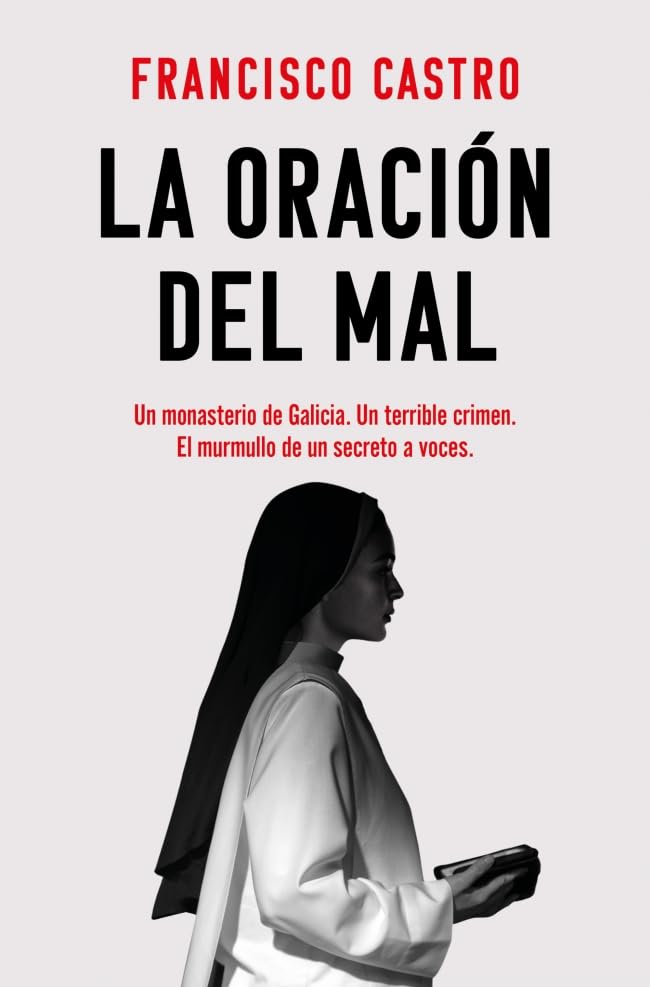 La oración del mal (Paperback)