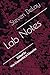 Lab Notes