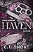 Haven: A dark why choose lesbian romance (Vexxed Vipers)