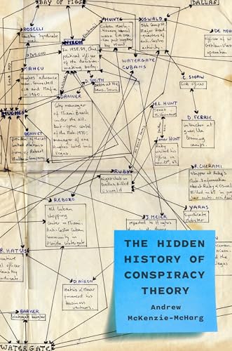 The Hidden History of Conspiracy Theory (Hardcover)