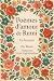 Poèmes d’amour de Rumi: En français : les plus beaux poèmes d’amour de Rumi, maître soufi de la poésie persane (French Edition)