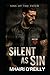 Silent as Sin: A Motorcycle Club Romance