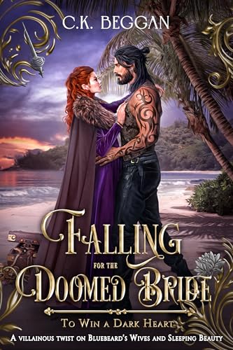 Falling for the Doomed Bride: Bluebeard's Tale (Kindle Edition)