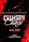 Crimson Chaos: MM Dark College Romance Crimson Chaos: MM Dark College Romance