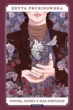 Popiół, który z nas zostanie (Krew, która nas dzieli, #3)