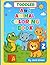TODDLER A to Z ANIMAL COLORING BOOK (USA) by Jack Union