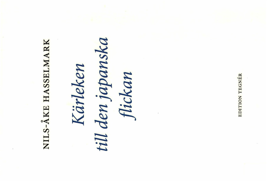 Kärleken till den japanska flickan