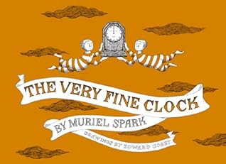 The Very Fine Clock by Muriel Spark