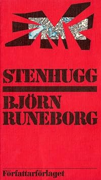 Omslag för Stenhugg