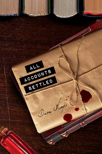 All Accounts Settled: Fred the Vampire Accountant #9 (Kindle Edition)