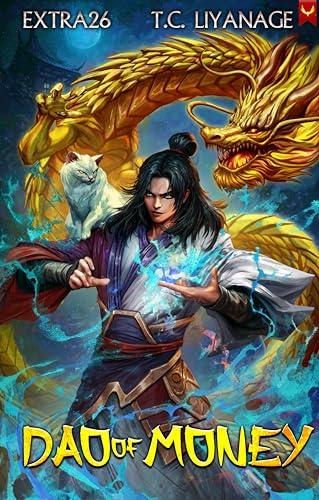 Dao of Money: A Xianxia Progression Fantasy (Kindle Edition)