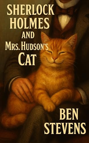 Sherlock Holmes & Mrs. Hudson's Cat (Kindle Edition)