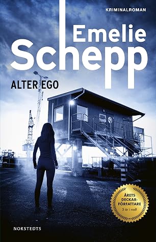 Alter ego (Jana Berzelius, #8)