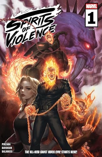 Spirits Of Violence (2025-2026) #1 (of 5) (Spirits Of Violence (2025-))