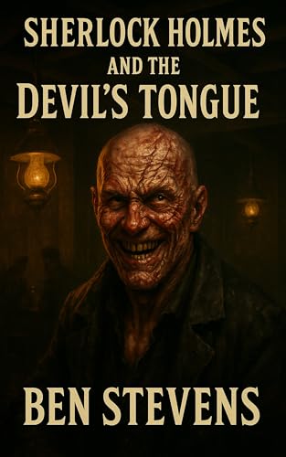 Sherlock Holmes & the Devil’s Tongue (Kindle Edition)
