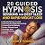 20 Guided Hypnosis Sessions...