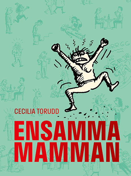 Ensamma mamman