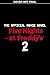 Five Nights at Freddy's #2: The Official Movie Novel