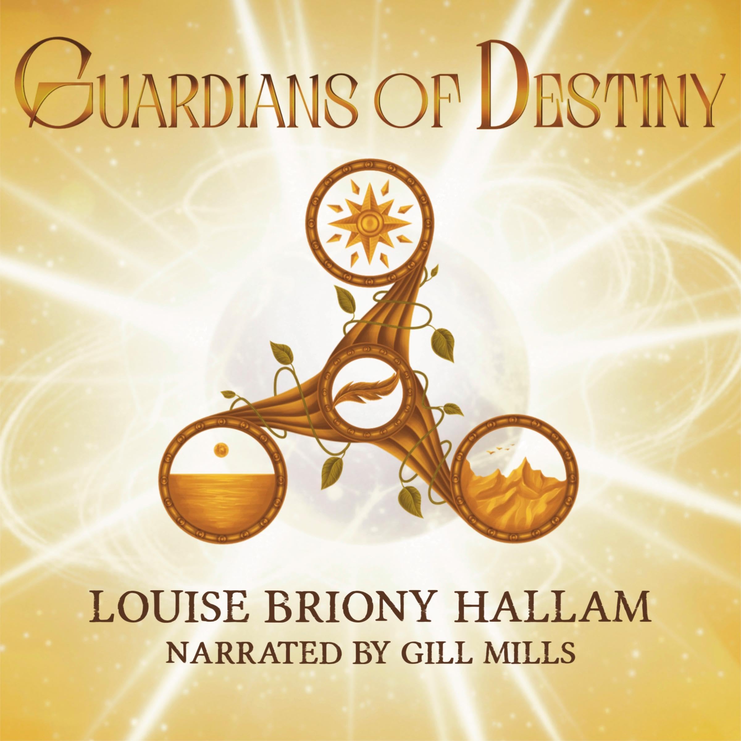 Guardians of Destiny: Stone of Souls Trilogy, Book One (Audible Audio)