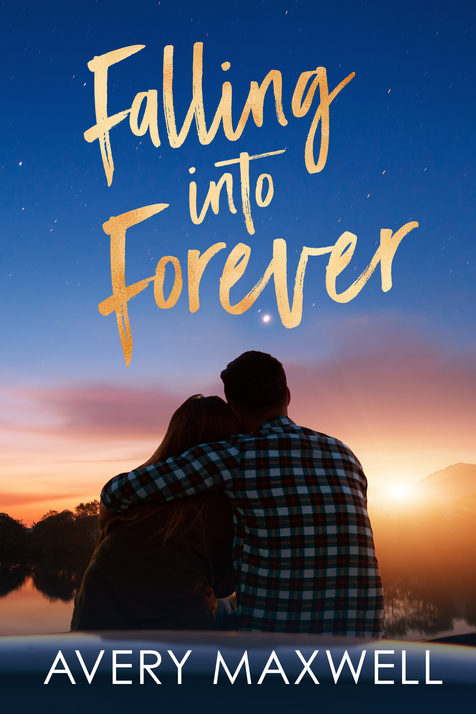 Falling into Forever (Small Town Billionaire Romance)