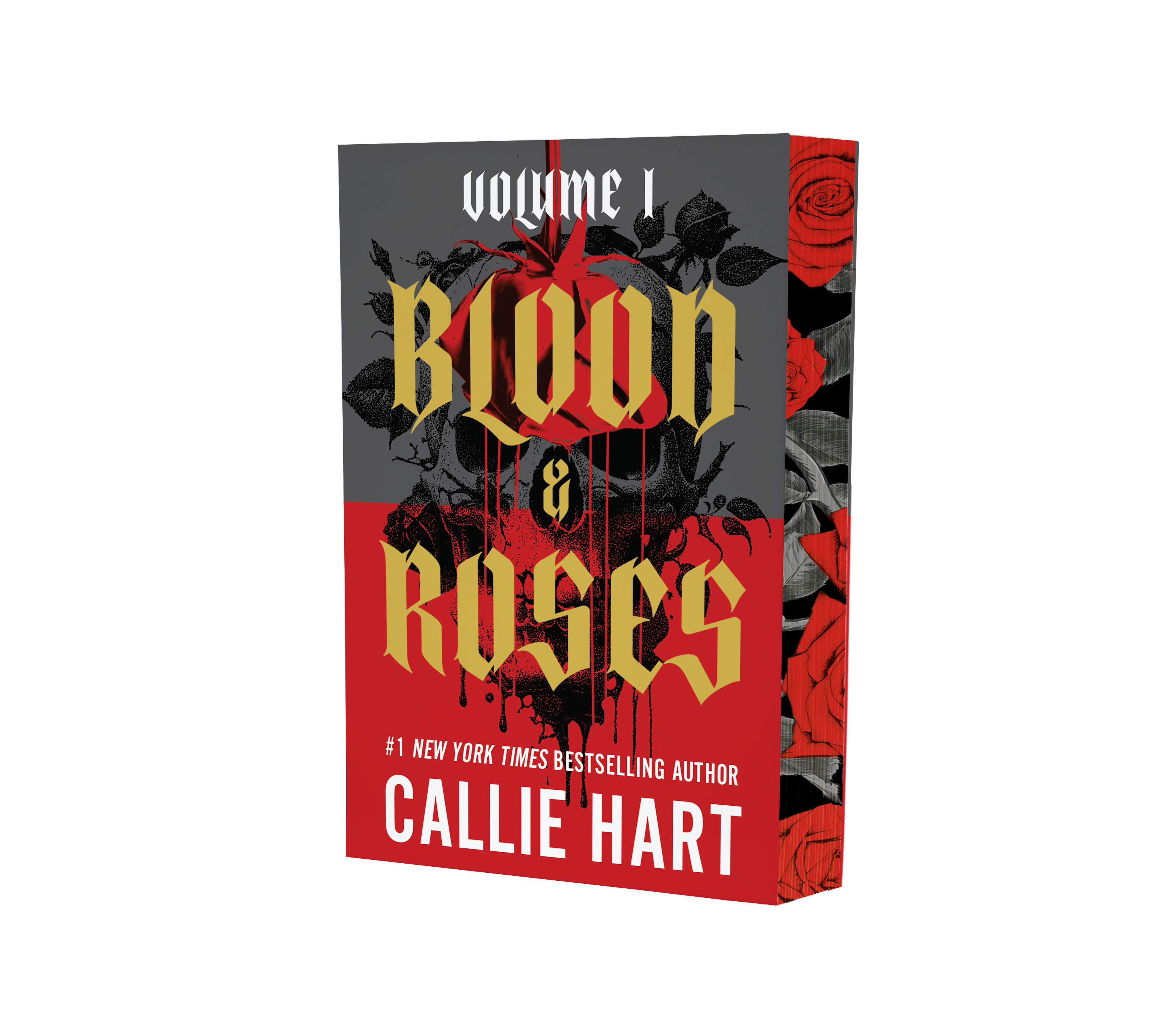 Blood & Roses Volume 1 (Paperback)