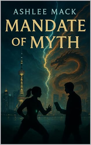 Mandate of Myth (Kindle Edition)