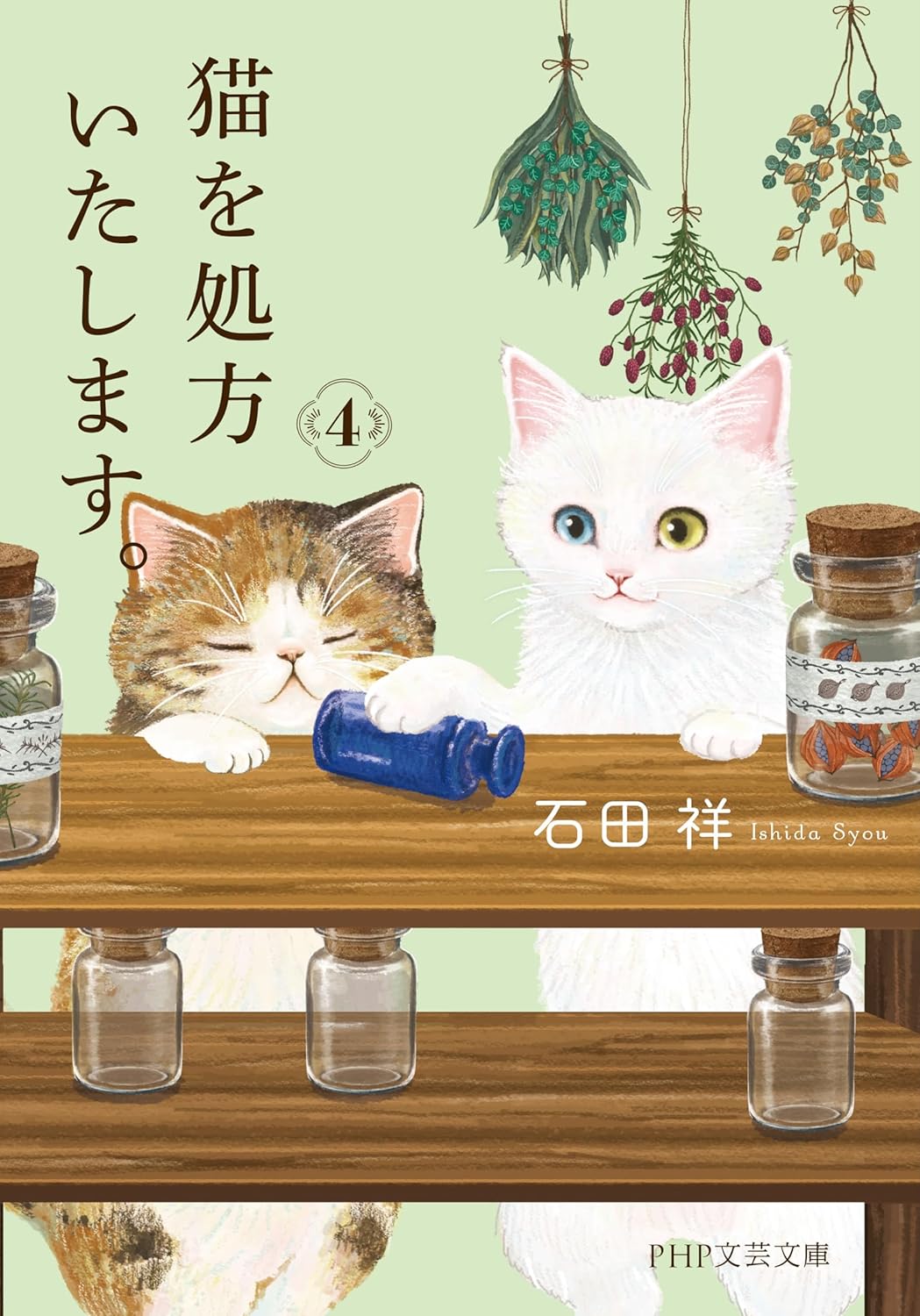 猫を処方いたします。４