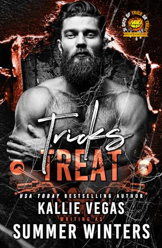Tricks Treat: A Black Saints Romance (Kindle Edition)