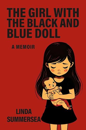 The Girl with the Black and Blue Doll (Kindle Edition)