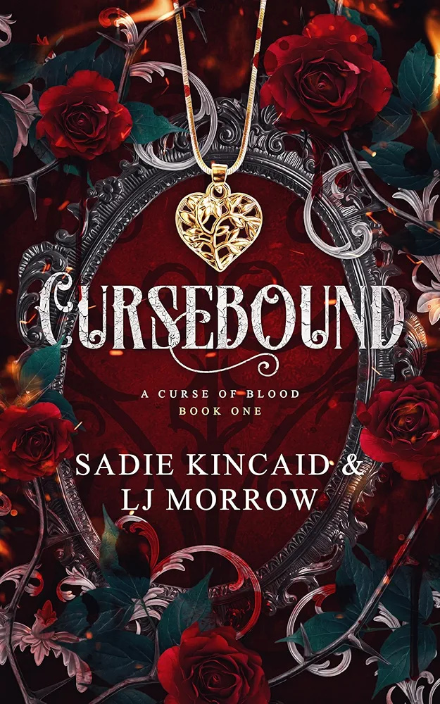 Cursebound (Kindle Edition)