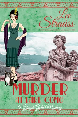 Murder at Lake Como (Ginger Gold Mystery #30)