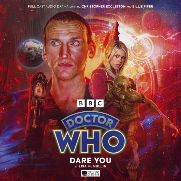 Doctor Who: Dare You (Audio CD)