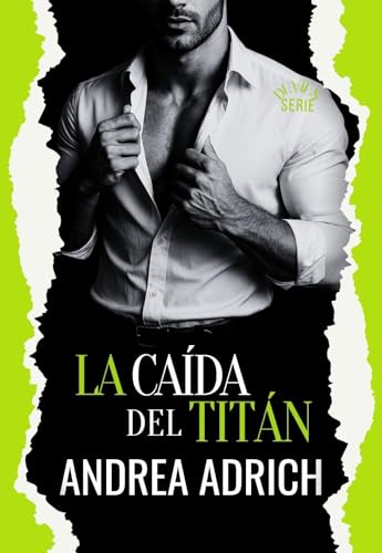 La caída del Titán: (Novela con toques de comedia) (Devils nº 2) (Spanish Edition)