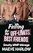 Falling for His Off-Limits Best Friends: A Short, Smutty MMF Menage Romance (Quick & Spicy Why Choose)