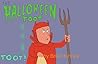 The Halloween Toot (The Toot Books)