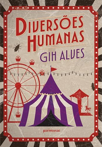 Diversões humanas (Portuguese Edition)