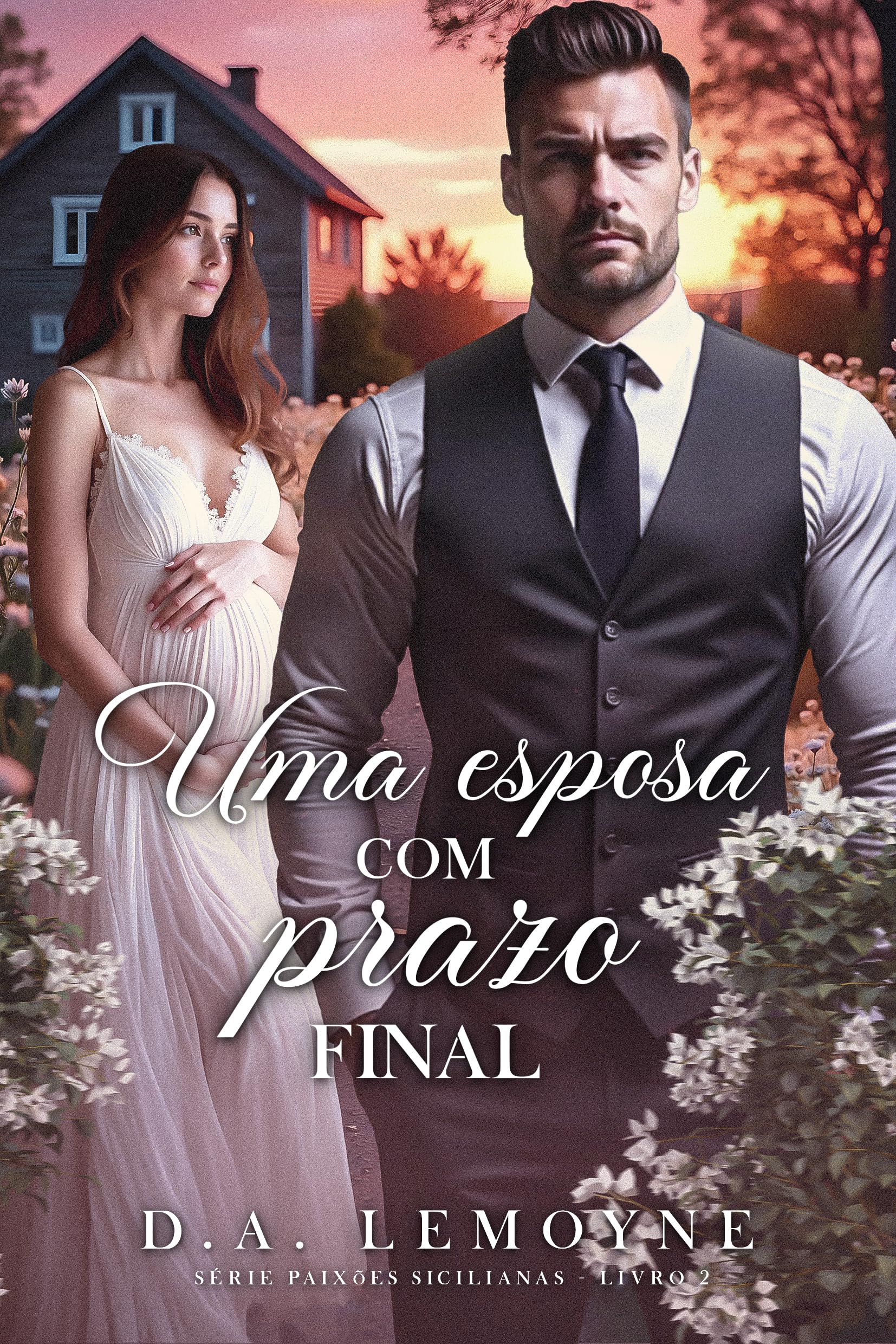 Uma esposa com prazo final (Paixões Sicilianas #2)