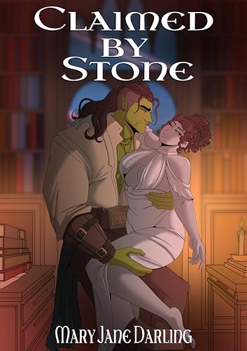 Claimed by Stone (Cridhe Clan Book 1)