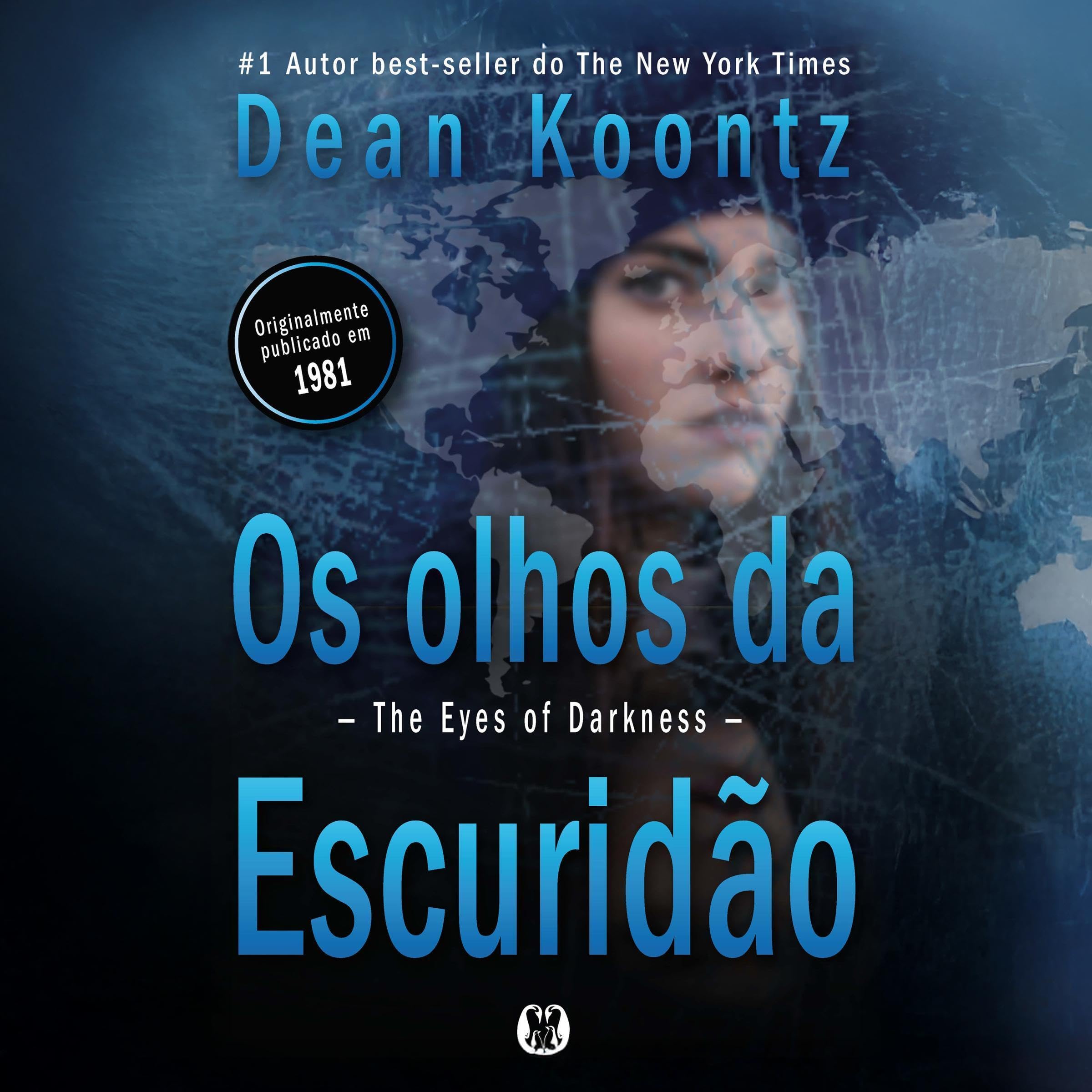 Os olhos da escuridão (Audible Audio)