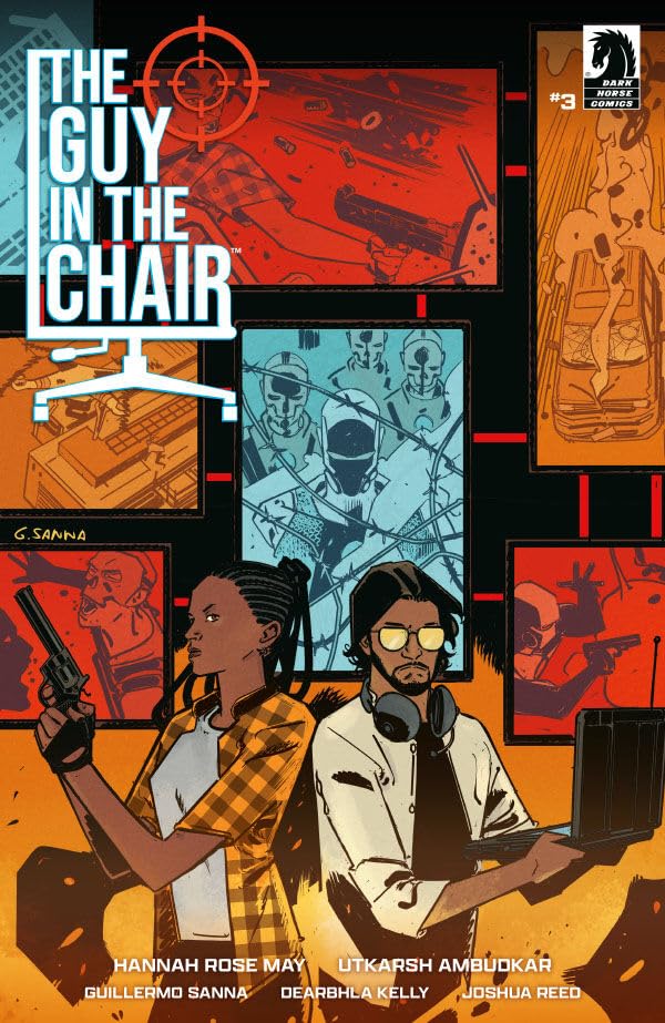 The Guy in the Chair #3 (Kindle Edition)