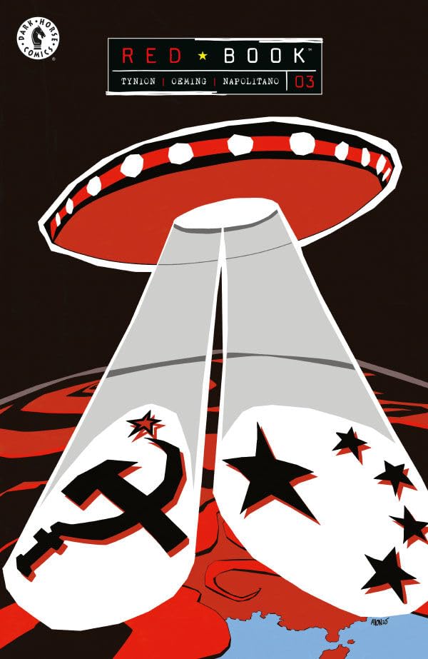 Red Book I #3 (Kindle Edition)