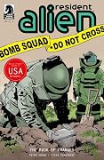 Resident Alien: The Book of Changes #4
