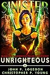 Sinister: Unrighteous (Black Ops Paranormal Police Department, #5)