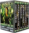 Sinister: Black Ops Paranormal Police Department - Complete Box Set