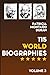 115 World Biographies by Patricia Montano Duran