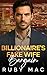 Billionaire Fake Wife Barga...