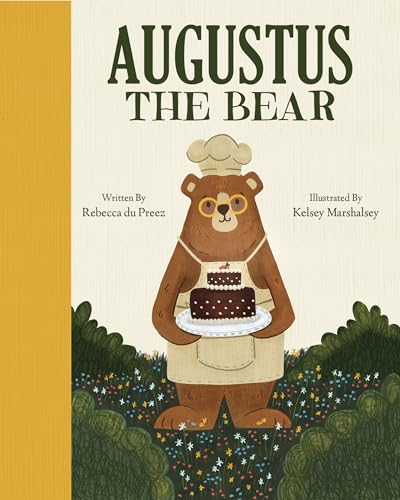 Augustus the Bear (Kindle Edition)