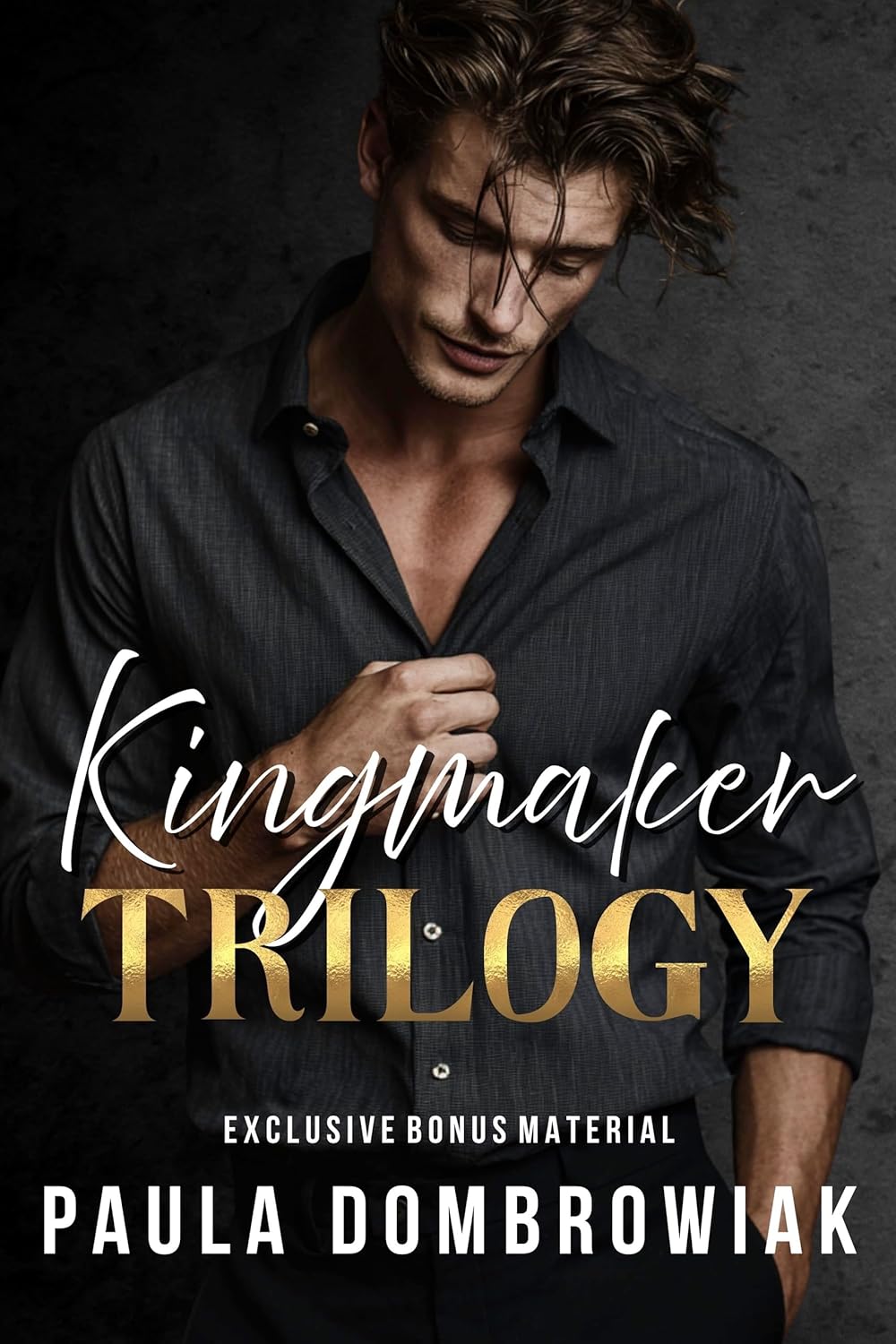 Kingmaker Trilogy (Kingmaker Trilogy #1-3)